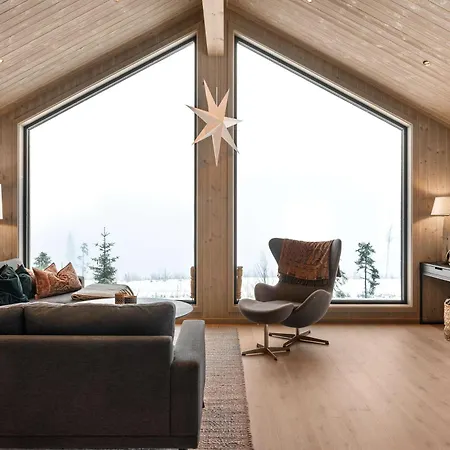 Trysil Hytteomrade 2041 By Vacation Trysil Domek alpejski Innbygda