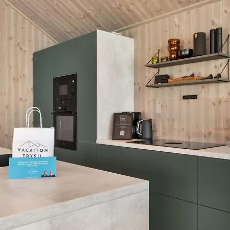 Domek alpejski Trysil Hytteomrade 2041 By Vacation Trysil