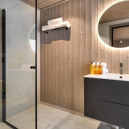 Trysil Hytteomrade 2041 By Vacation Trysil Domek alpejski Innbygda