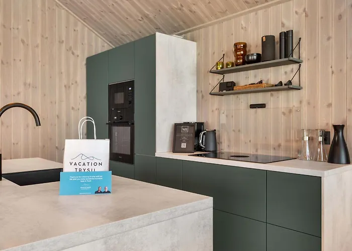 Domek alpejski Trysil Hytteomrade 2041 By Vacation Trysil