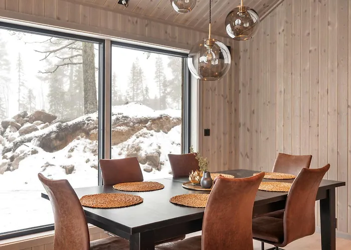 Domek alpejski Trysil Hytteomrade 2041 By Vacation Trysil *