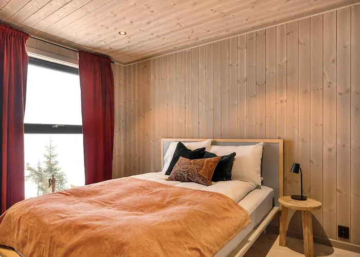 Domek alpejski Trysil Hytteomrade 2041 By Vacation Trysil Innbygda