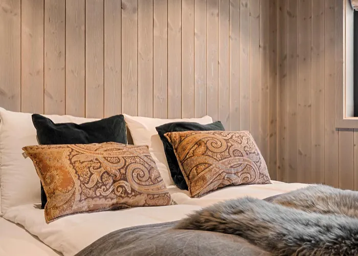 Trysil Hytteomrade 2041 By Vacation Trysil Domek alpejski