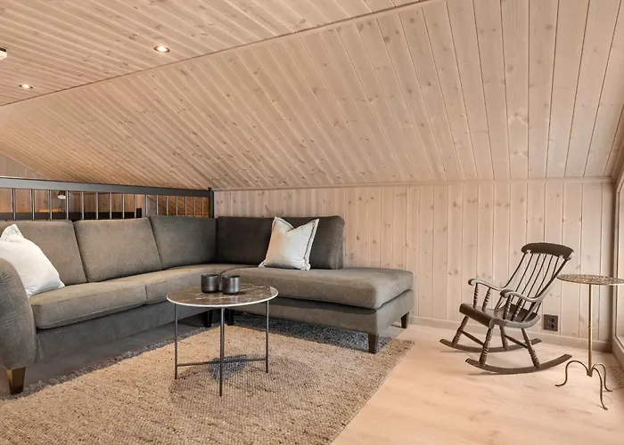 Domek alpejski Trysil Hytteomrade 2041 By Vacation Trysil *