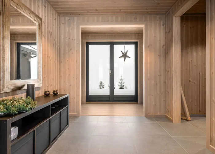 Trysil Hytteomrade 2041 By Vacation Trysil Domek alpejski *