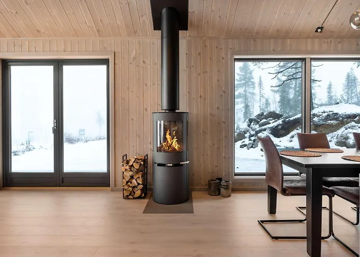 Domek alpejski Trysil Hytteomrade 2041 By Vacation Trysil