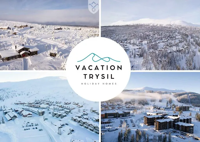 Trysil Hytteomrade 2041 By Vacation Trysil Domek alpejski